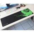 Custom Large Professional Non-Slip Rubber Gaming Mouse Pad, 47"L x 15 3/4"W